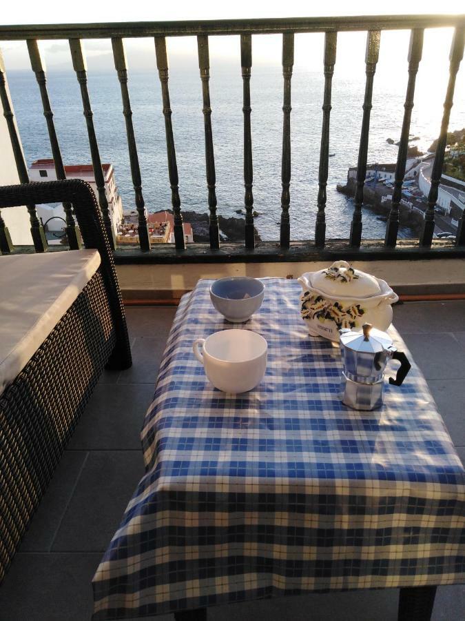 Breakfast In Ocean Appartement Puerto de Santiago  Buitenkant foto